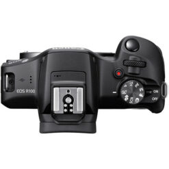 Canon EOS R100 Camera with RF-S 18-45mm IS STM Lens - Image 3