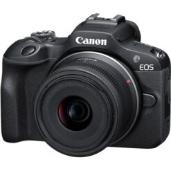 Canon EOS R100 Camera with RF-S 18-45mm IS STM Lens - Image 7