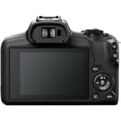 Canon EOS R100 Camera with RF-S 18-45mm IS STM Lens - Image 2
