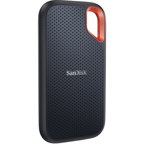 Sandisk 8TB Extreme Portable SSD V2
