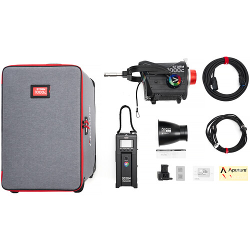 Aputure Storm 1000c (UK) - Image 11