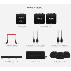 Rode Wireless Go (Gen 3) - Image 6