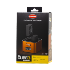 Hahnel Procube 3 Dual Charger for Sony - Image 3