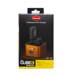 Hahnel Procube 3 Dual Charger for Sony - Image 4