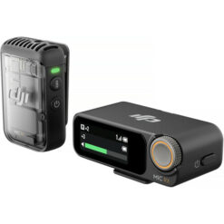 DJI Mic II 1TX + 1RX