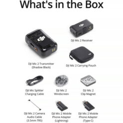 DJI Mic II 1TX + 1RX - Image 2