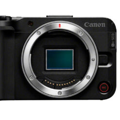 Canon EOS R50 V Body Only - Image 3