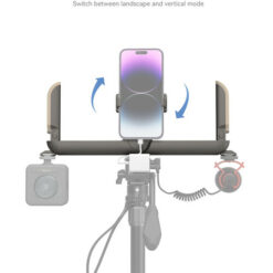 Smallrig 4047 Fold P20 Mobile Pocket Video Rig - Image 4