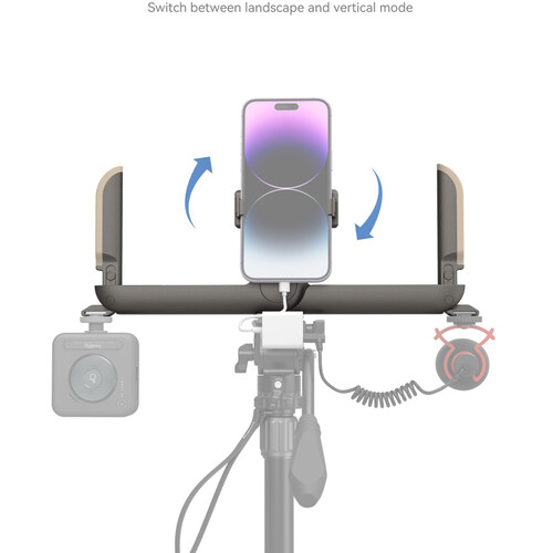Smallrig 4047 Fold P20 Mobile Pocket Video Rig - Image 4