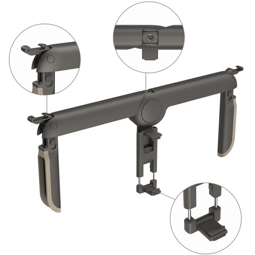 Smallrig 4047 Fold P20 Mobile Pocket Video Rig - Image 6