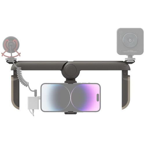 Smallrig 4047 Fold P20 Mobile Pocket Video Rig - Image 7