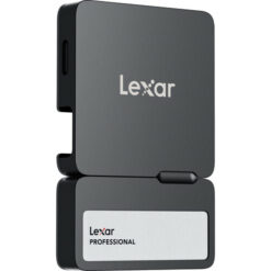 Lexar Go Portable SSD SL400 1TB with Hub - Image 3