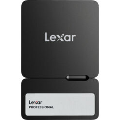 Lexar Go Portable SSD SL400 1TB with Hub - Image 4