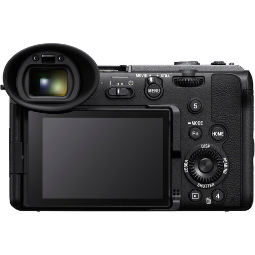 Sony FX2 Digital Cinema Camera with XLR Handle Unit - Image 3