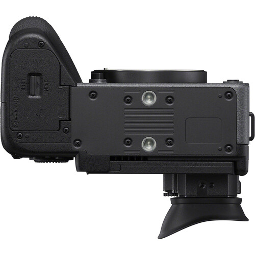 Sony FX2 Digital Cinema Camera with XLR Handle Unit - Image 5