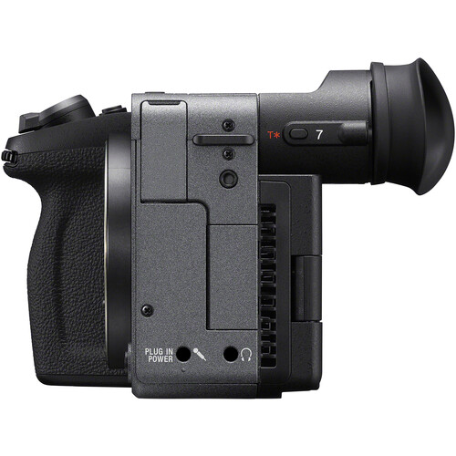 Sony FX2 Digital Cinema Camera with XLR Handle Unit - Image 7