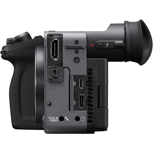 Sony FX2 Digital Cinema Camera with XLR Handle Unit - Image 8