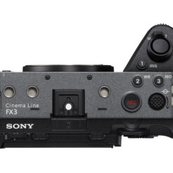Sony FX3  Full-frame Cinema Line Camera - Image 7