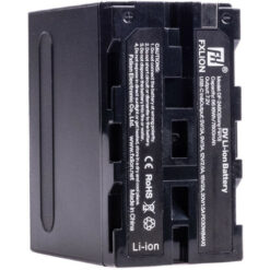 FXLion 56WH NPF Battery USB-C In/Out - Image 2