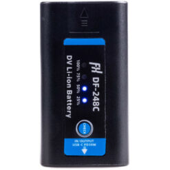 FXLion 56WH NPF Battery USB-C In/Out - Image 3