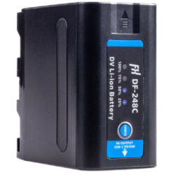 FXLion 56WH NPF Battery USB-C In/Out