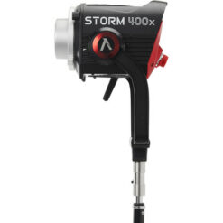 Aputure STORM 400x Tunable White LED Monolight (V-Mount) - Image 9