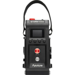 Aputure STORM 400x Tunable White LED Monolight (V-Mount) - Image 12