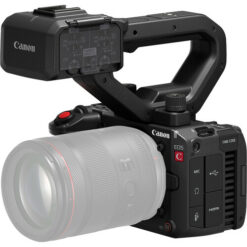 Canon EOS C50 Full-Frame Cinema Camera (Canon RF) - Image 2