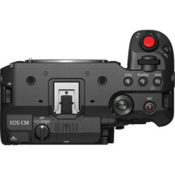 Canon EOS C50 Full-Frame Cinema Camera (Canon RF) - Image 5