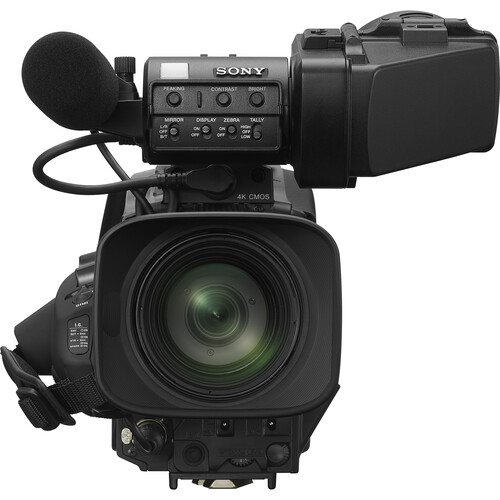 Sony HXC-FZ90 Studio Camera System (Body Only) - Image 6
