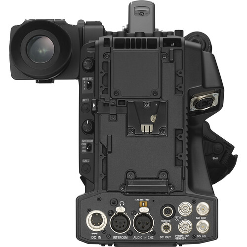 Sony HXC-FZ90 Studio Camera System (Body Only) - Image 5