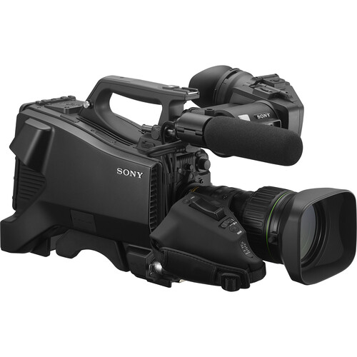 Sony HXC-FZ90 Studio Camera System (Body Only) - Image 7