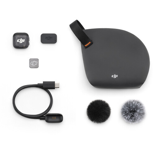 DJI Mic 3 Transmitter - Image 6