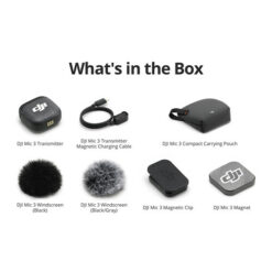 DJI Mic 3 Transmitter - Image 8