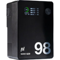 FXLion Nano Pro 98Wh V-Mount Battery - Image 9