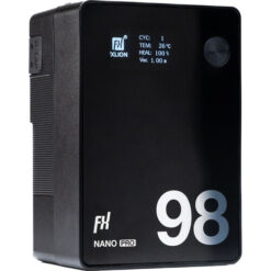 FXLion Nano Pro 98Wh V-Mount Battery - Image 10
