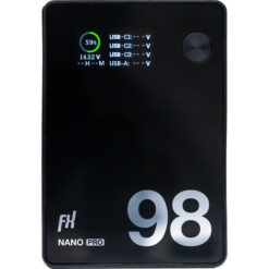 FXLion Nano Pro 98Wh V-Mount Battery - Image 13