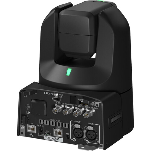 Canon CR-N400 4K Remote PTZ Camera - Image 10