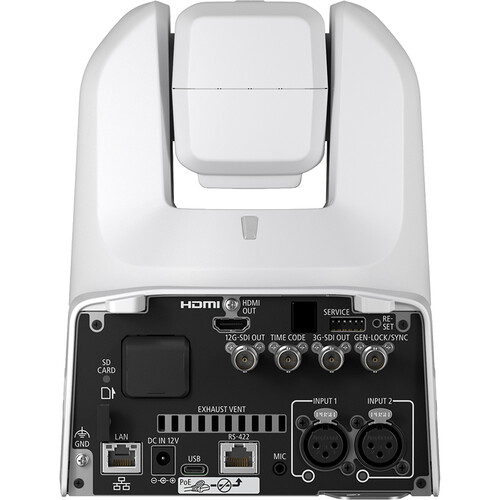 Canon CR-N400 4K Remote PTZ Camera - Image 5