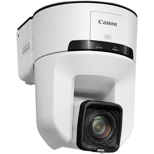 Canon CR-N400 4K Remote PTZ Camera - Image 6