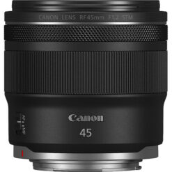 Canon RF 45mm F1.2 STM Lens - Image 2