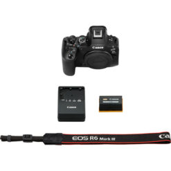 Canon EOS R6 III Mirrorless Camera - Image 6