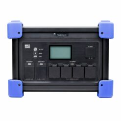FXLion Max 2400 Portable Power Station – 2.06 kWh - Image 4