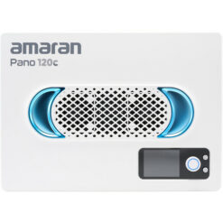 Amaran Pano 120c Kit (UK Plug) - Image 8