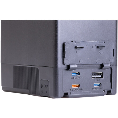 FXLion Nano Pro 150Wh V-Mount Battery - Image 5