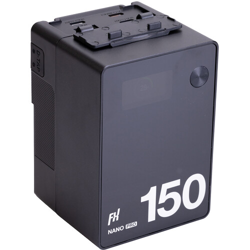 FXLion Nano Pro 150Wh V-Mount Battery - Image 9