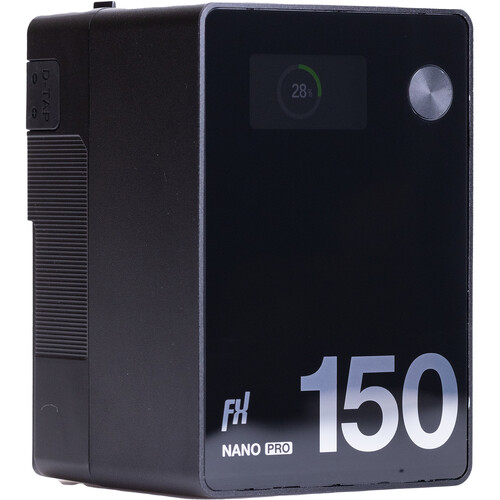 FXLion Nano Pro 150Wh V-Mount Battery - Image 10