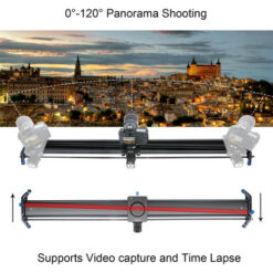 GVM Motorised Camera Slider 48" - Image 4