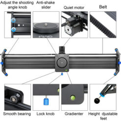 GVM Motorised Camera Slider 48" - Image 8