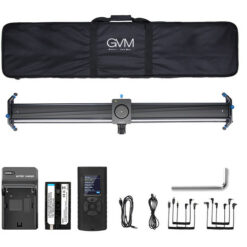 GVM Motorised Camera Slider 48" - Image 2